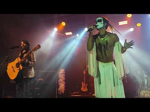 Flores Astrais - Tributo ao Secos & Molhados -O Patrão Nosso de Cada Dia - Teatro Rival - 08.05.2026