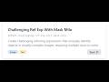 Challenging Ref Exp with Mask Milo Tutorial | Multi Mango Guide #DataAnnotation#WorkFromHome#AITasks