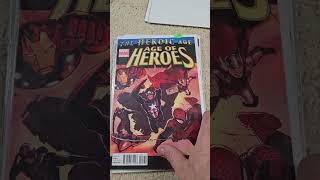 Marvel Comics The Heroic Age Age Of Heroes
