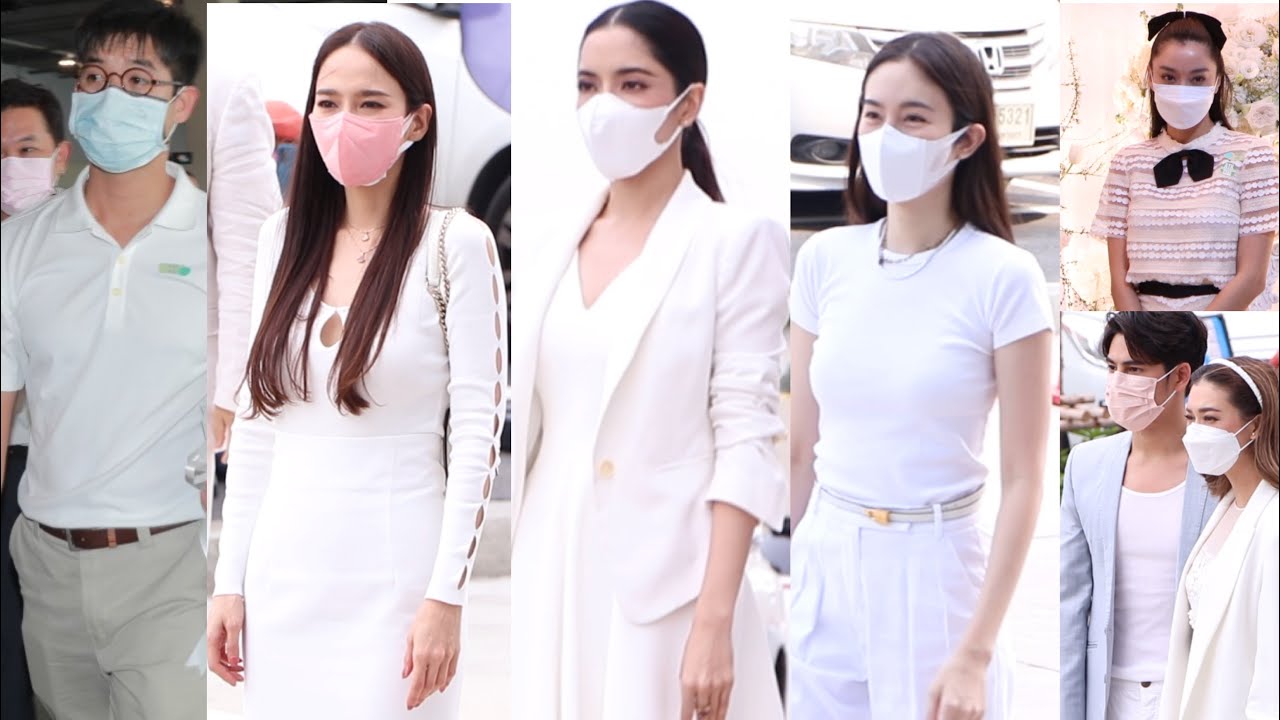 บรรยากาศคืนสุดท้าย!! คนบันเทิงร่วมส่ง นางฟ้า แตงโม นิดา สู่อ้อมกอดพระเจ้า #ติ่งบันเทิง