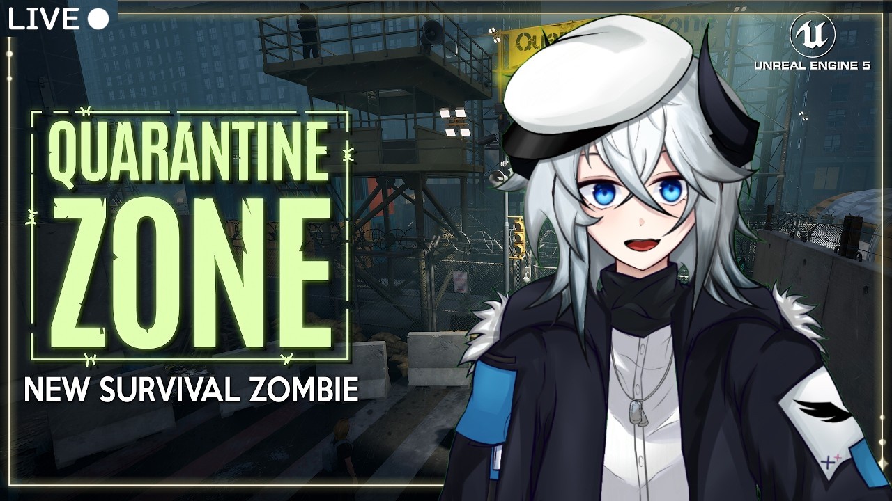 PLaying Quarantine Zone: The Last Check