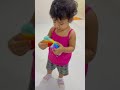 എന്റെ ക്ഷമ പരീക്ഷിക്കുമല്ലേ 😂#shorts #cutebaby #baby #firstdaughter #child #cute #cutepet #mygirl
