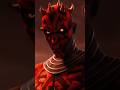 Why Has Darth Maul CHANGED So Much?