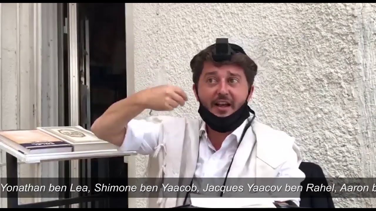 3MN DE TORAH POUR COMMENCER LA JOURNÉE - HILOULA RAMAK