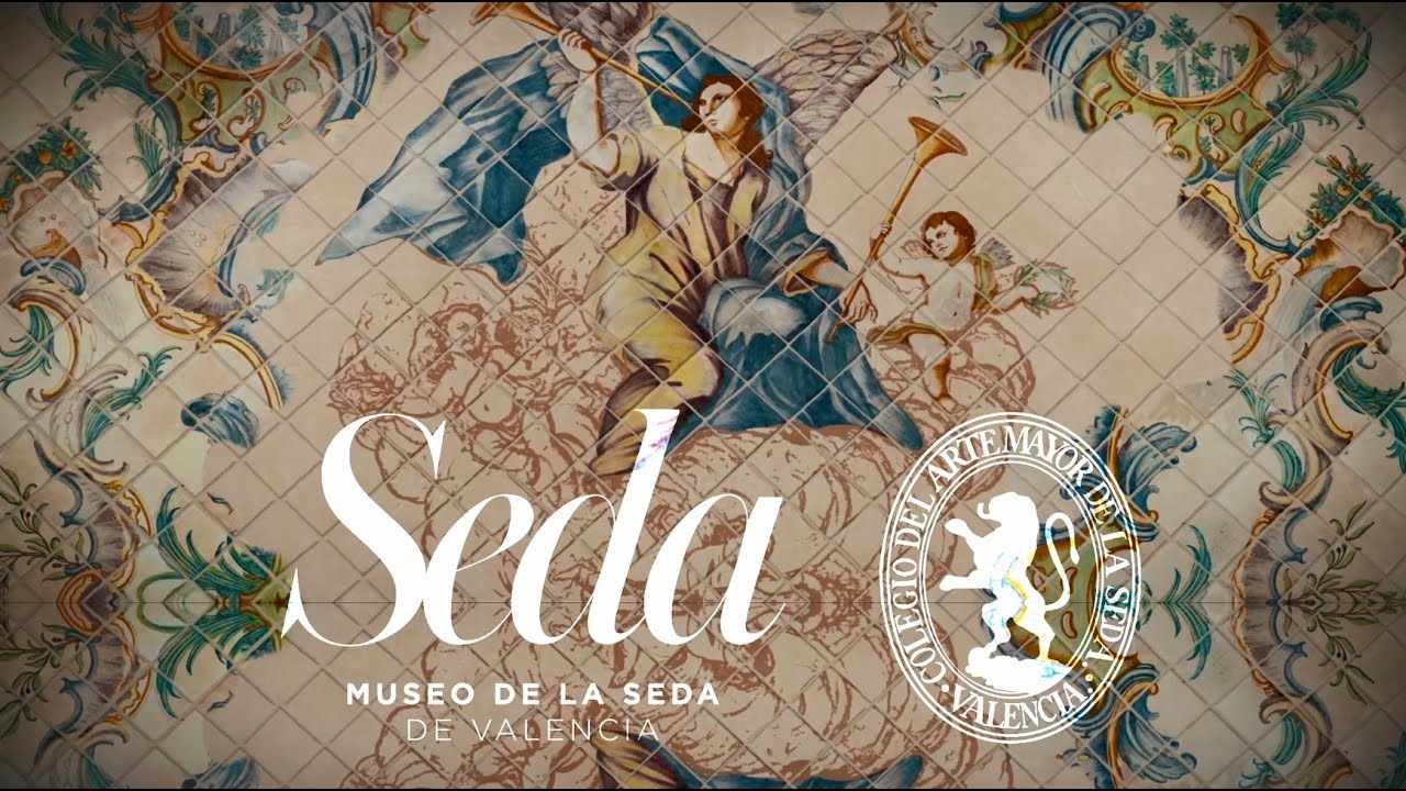 Vídeo corporativo Museo de la Seda - versión extendida CAST