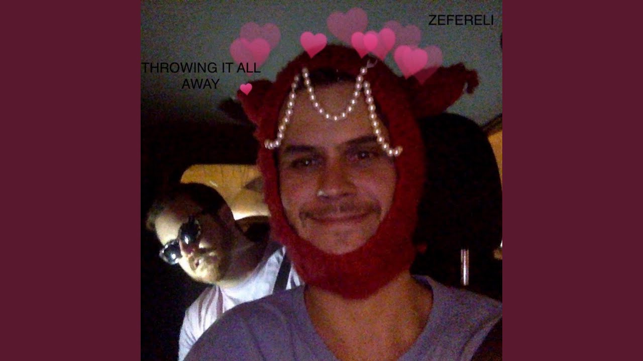 Throwing It All Away