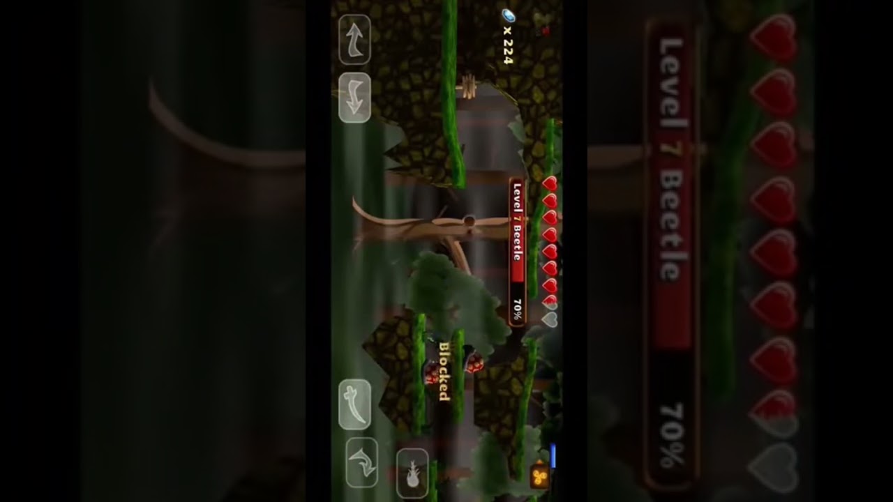 These long jumps in Swordigo🤦🏻‍♂️😆 