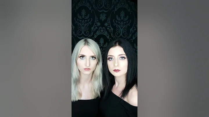 double eye contact practice video