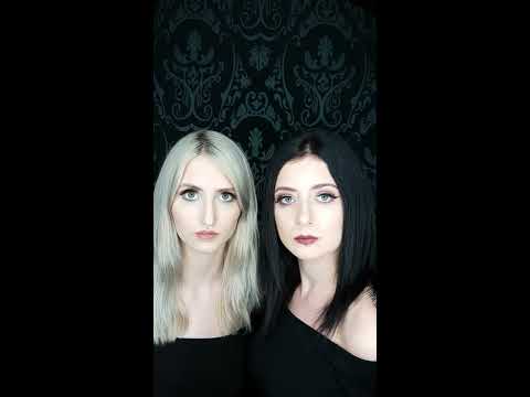 double eye contact practice video
