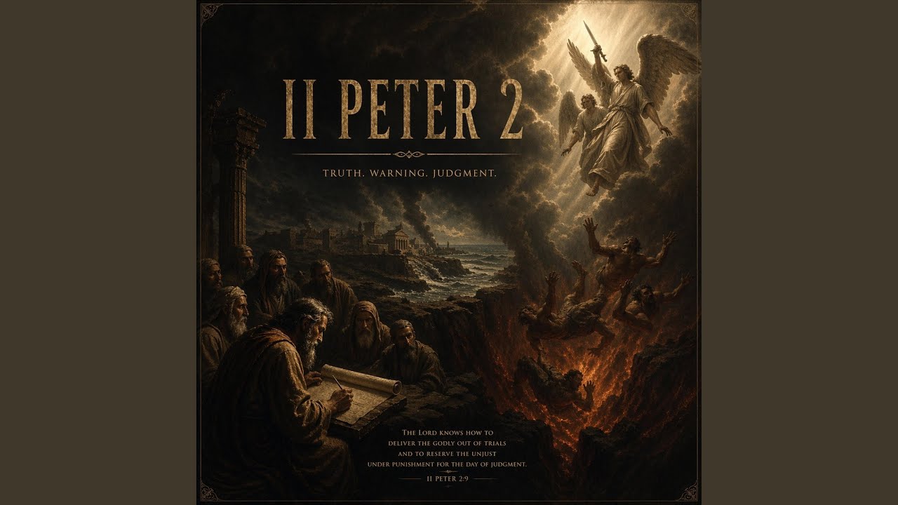 Peter様② II Peter 2 - YouTube