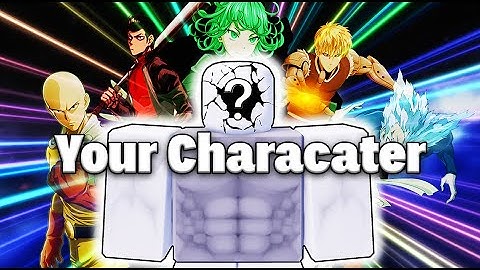 Which Characters Suits YOUR Playstyle in The Strongest Battlegrounds?