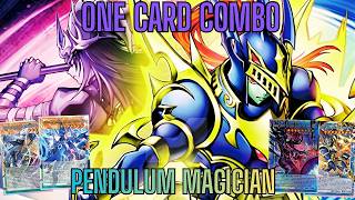 PENDULUM MAGICIAN/CHAOS RITUAL - How to connect the engines! Yu-Gi-Oh! Master Duel (MDPRO3)