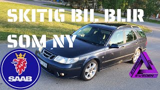 SAAB 9-5...RECOND PÅ EGET VIS