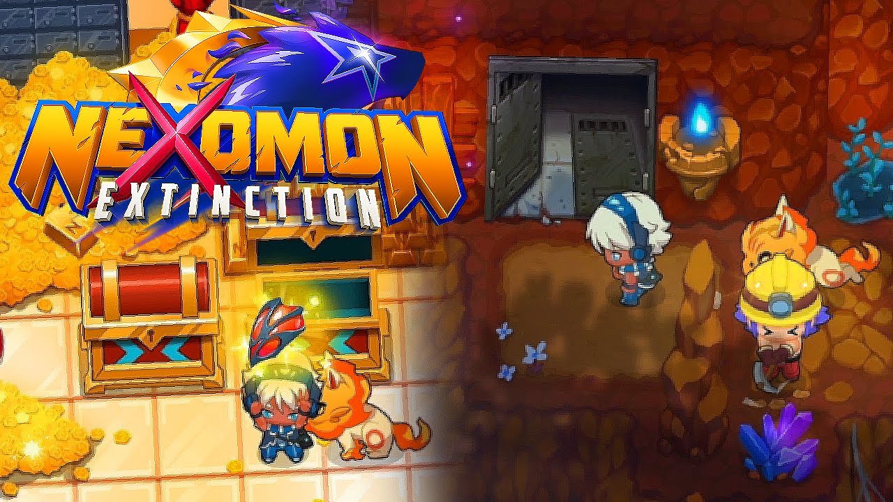 nexomon extinction all nexomon locations