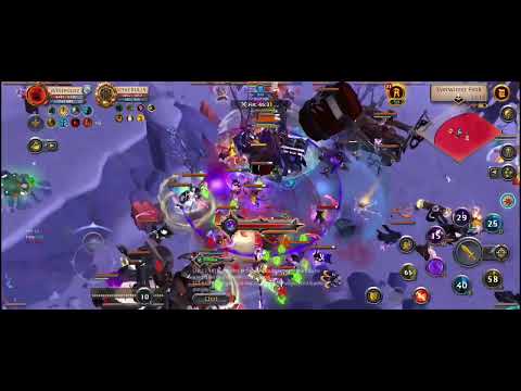 Arcane Astral Staff