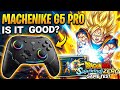 Machenike G5 pro Gametest on Dragon ball sparking 