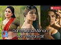 Samyuktha Menon hot vertical edits in Virupaksha Movie 💥 | #samyukthamenon #virupaksha #actress #hot