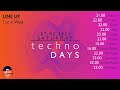 Techno days episode 24  east  west