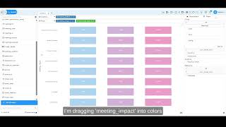 How to create Heatmap Chart in Open Source BI Helical Insight v 6.0 onwards