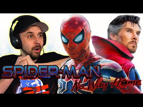 MIND BLOWN + HEART BROKEN! Spider-Man No Way Home REACTION