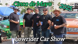 Cinco De Mayo LOWRIDERS CAR SHOW 2025 Tropicana Laughlin Nevada Happy Times Events #lowrider #car