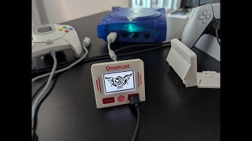 USB to Dreamcast Controller Adapter (USB4Maple)