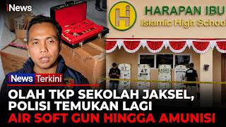 GEGER! Polisi Temukan Lagi 30 Senjata di Yayasan Sekolah Jaksel, Ada Amunisi hingga Air Soft Gun screenshot 4