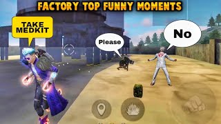 FACTORY TOP FUNNY MOMENTS 🤣 || JILL ZONE