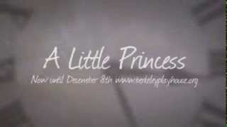 A Little Princess presented by Berkeley Playhouse.  Now Playing
