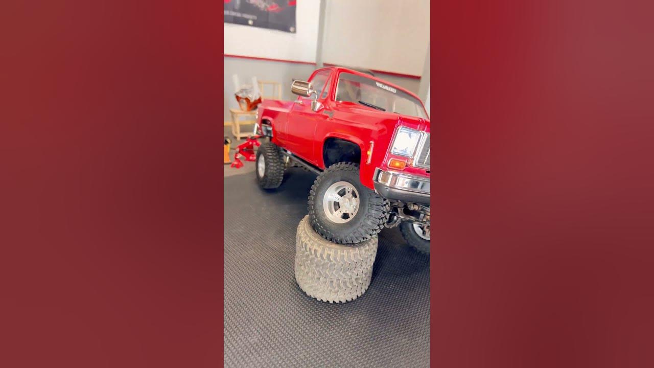 RC4WD 1 10 Scale RC Crawler Wheels And Tires rc4wd rccontrol rccar rc4wd-1-10-scale-rc-crawler-wheels-and-tires-rc4wd-rccontrol-rccar