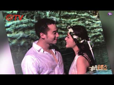 【1年前】阿嬌水下婚紗照流出！白紗飄飄水中仙子一樣美