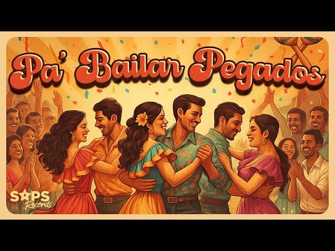 Cumbia Benavides - Pa' Bailar Pegados (Disco Completo)