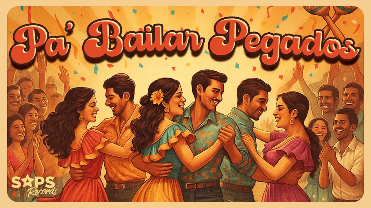 Cumbia Benavides - Pa' Bailar Pegados (Disco Completo)