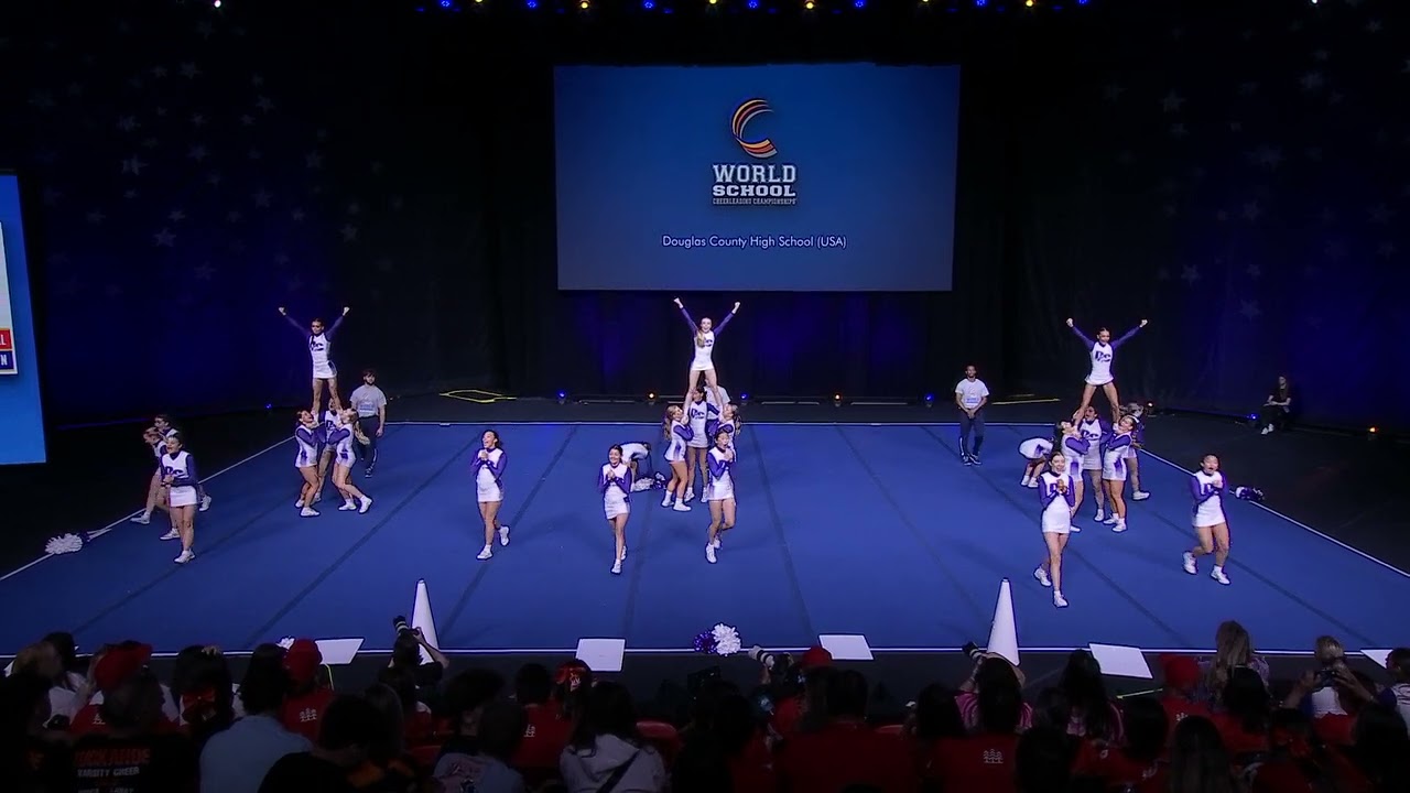 Douglas County High School (USA) [WSCC - Large Varsity]