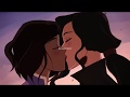 The Legend of Korra - French Kiss