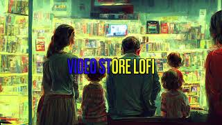 Chill Lo-Fi To Rewind Vhs Tapes To - Lo-Fi Chillwave Chill Beats Ai Beats