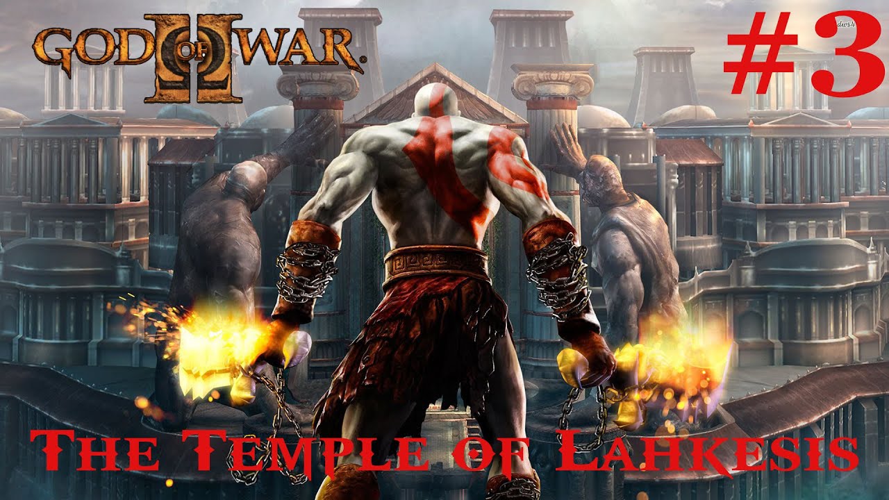 God Of War 2 HD 100 Walkthrough Part 3 The Temple Of Lahkesis PS5 No Commentary YouTube god-of-war-2-hd-100-walkthrough-part-3-the-temple-of-lahkesis-ps5-no-commentary-youtube