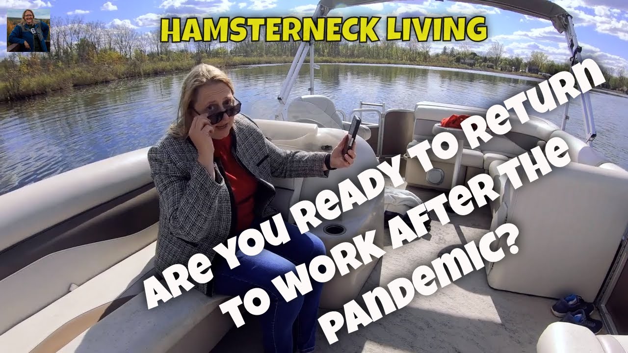 Are you ready to return to work after pandemic? - YouTube