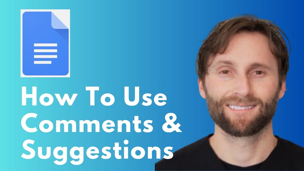 How to Use Comments and Suggestions in Google Docs [Full Guide 2026 ...