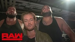 AOP live to hurt people: Raw Exclusive, Oct. 29, 2018