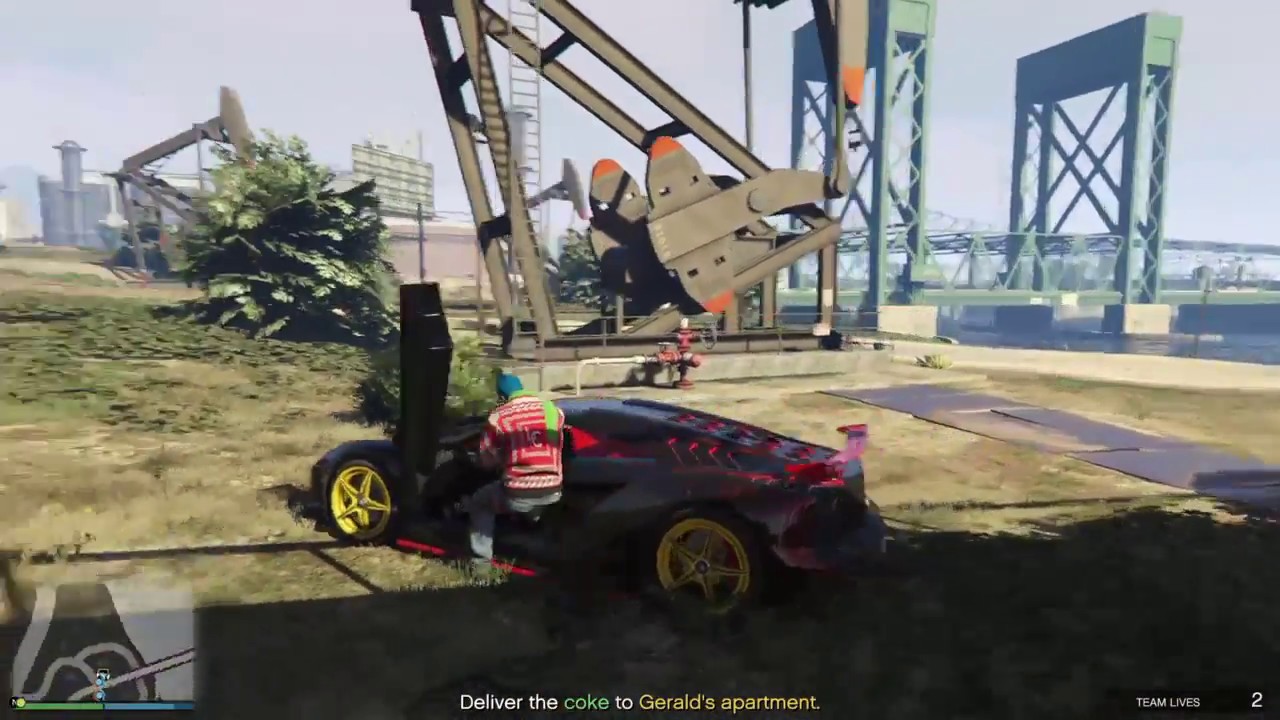 GTA Online - Deal Breaker  (08/29/2016) - YouTube