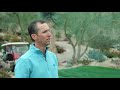 This chipping lesson for beginners helps your golf game.