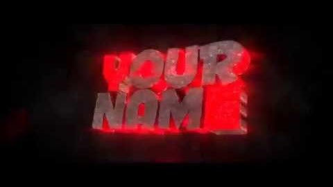 FREE EPIC SYNC INTRO TEMPLATE! (Blender Only)  #97