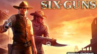 Обзор игры Six Guns Разборки банд screenshot 5