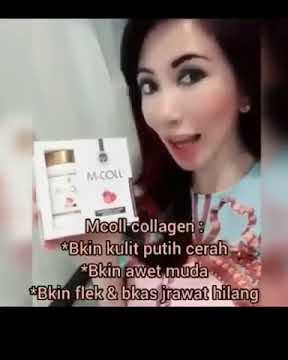 M-Coll Collagen Review #4