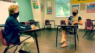 Returning to Safe Learning - Welcome Home Crusaders
