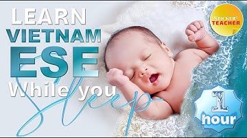 Learn Vietnamese - 200 Useful Phrases in Vietnamese and English - Learn Vietnamese while you sleep