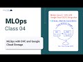 MLOps Training (Class-4): Master DVC + GCP Integration | Manage & Track ML Datasets Like a Pro