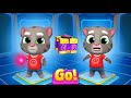 Talking Tom Hero Dash Walkthrough How To Unlock Characters Androidgameplay Talking Tom Hero Dash Walkthrough How To Unlock Characters Androidgameplay