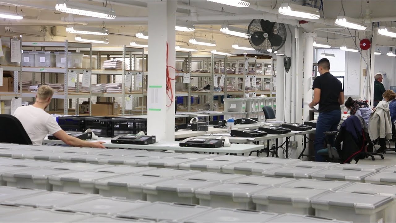 Election 2018: By The Numbers